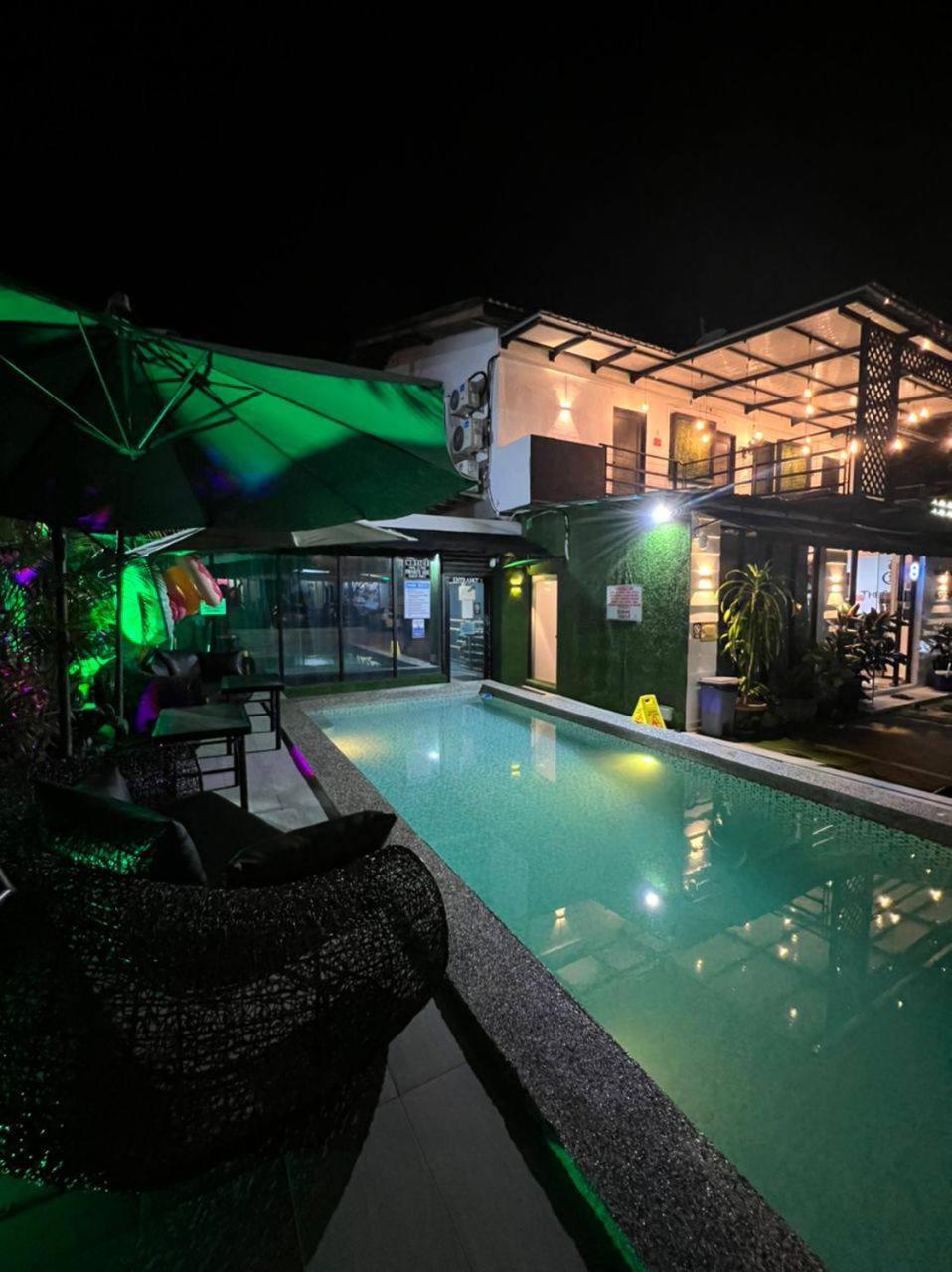 The Sky Inn كوانتان المظهر الخارجي الصورة