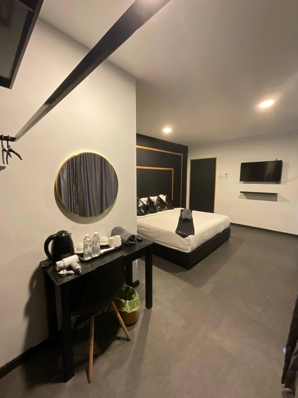 The Sky Inn كوانتان المظهر الخارجي الصورة