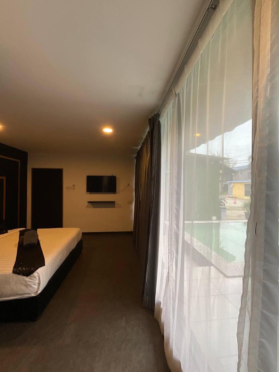 The Sky Inn كوانتان المظهر الخارجي الصورة