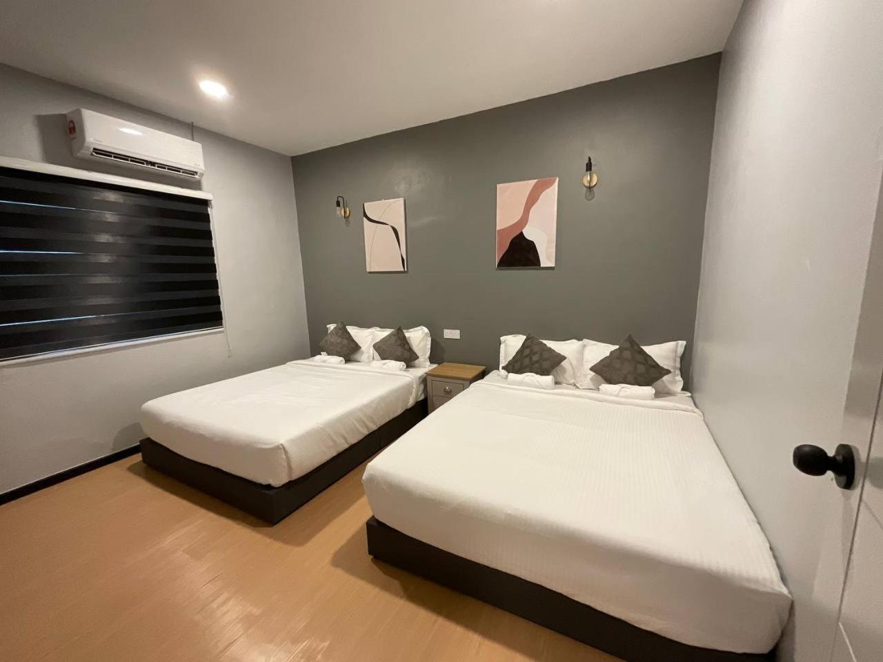 The Sky Inn كوانتان المظهر الخارجي الصورة