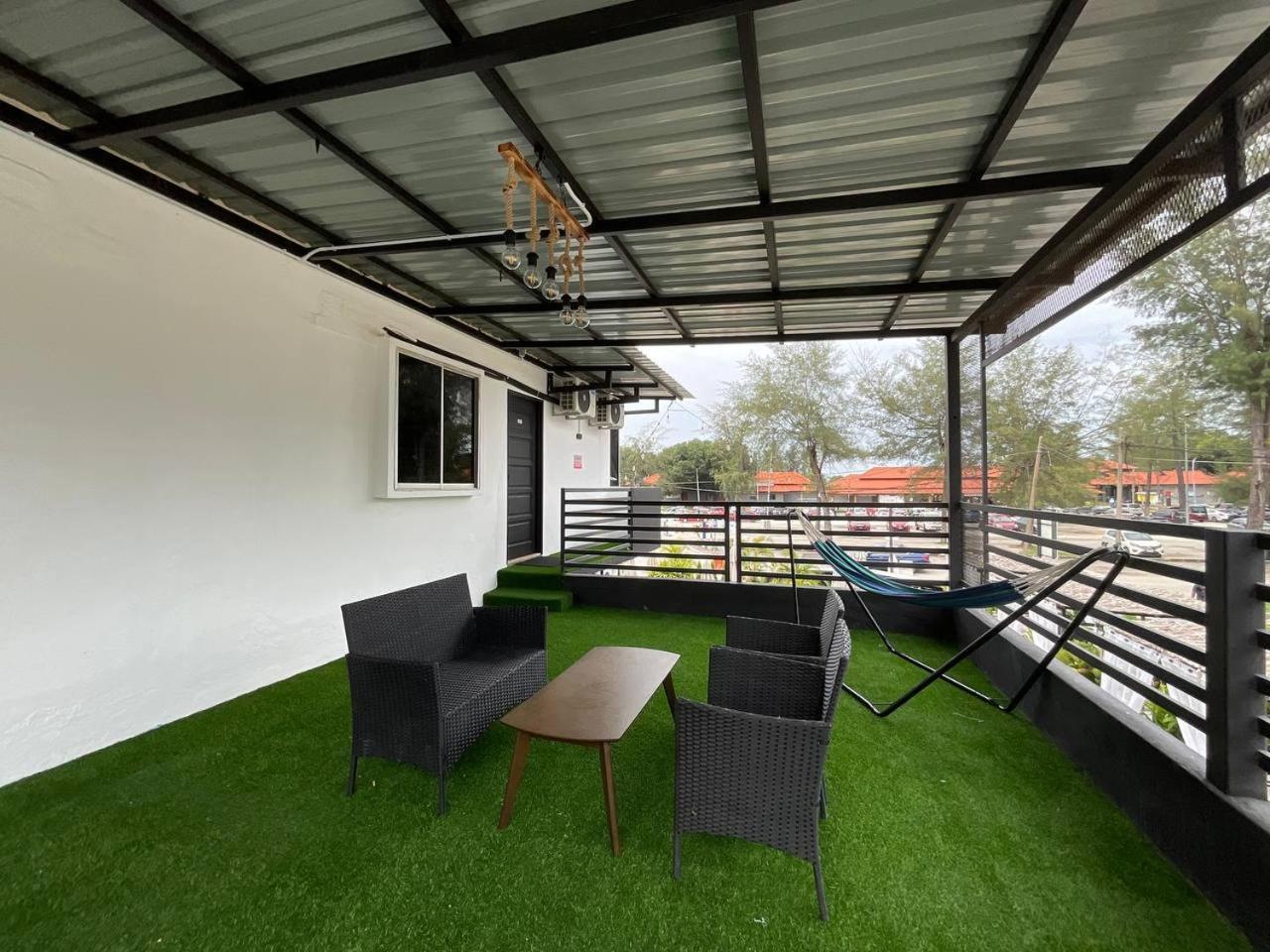 The Sky Inn كوانتان المظهر الخارجي الصورة