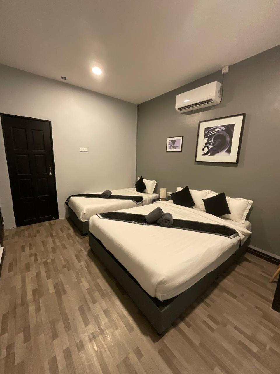 The Sky Inn كوانتان المظهر الخارجي الصورة