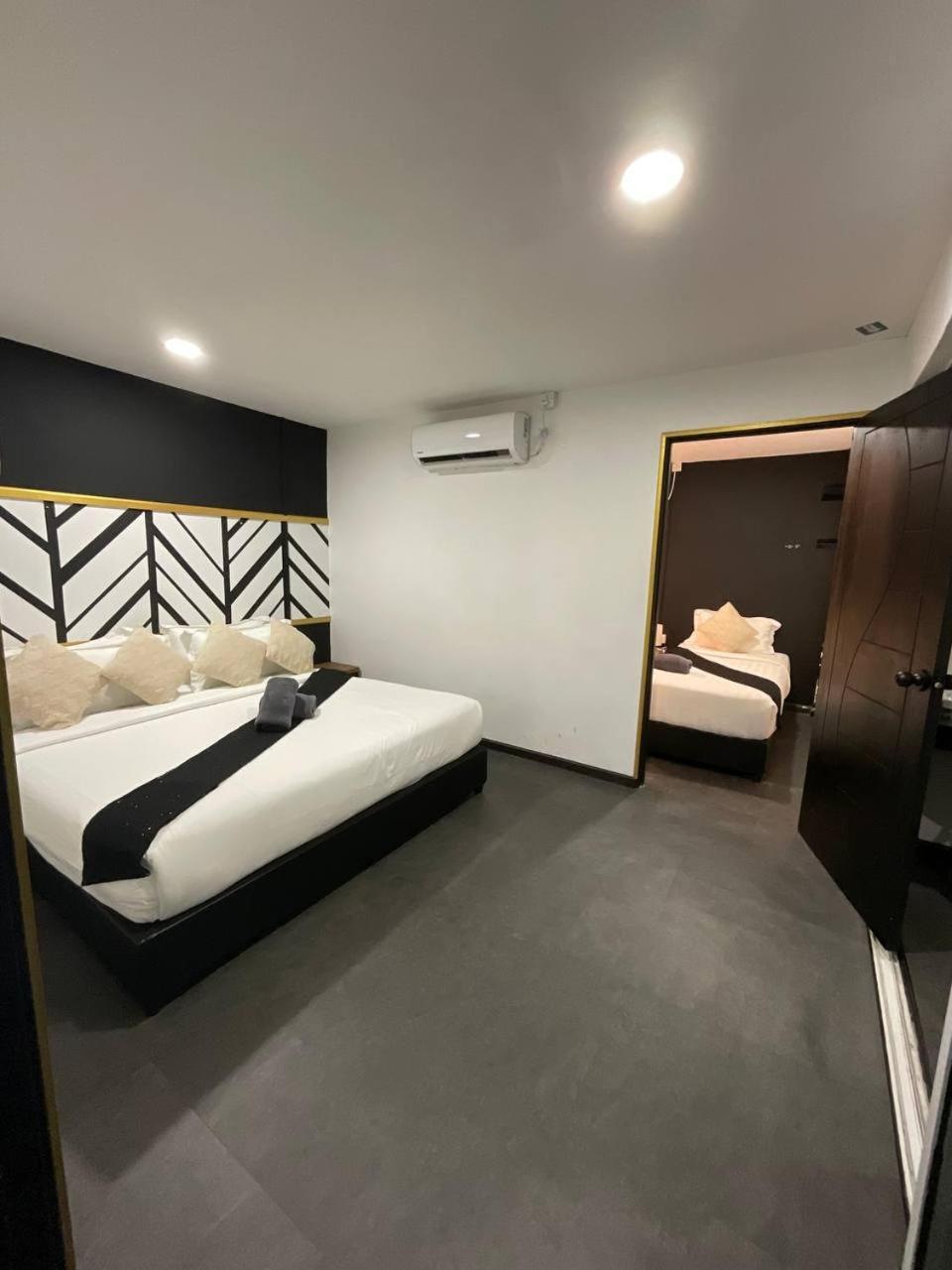 The Sky Inn كوانتان المظهر الخارجي الصورة