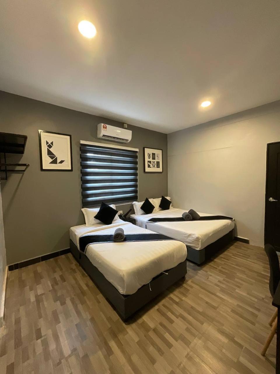 The Sky Inn كوانتان المظهر الخارجي الصورة