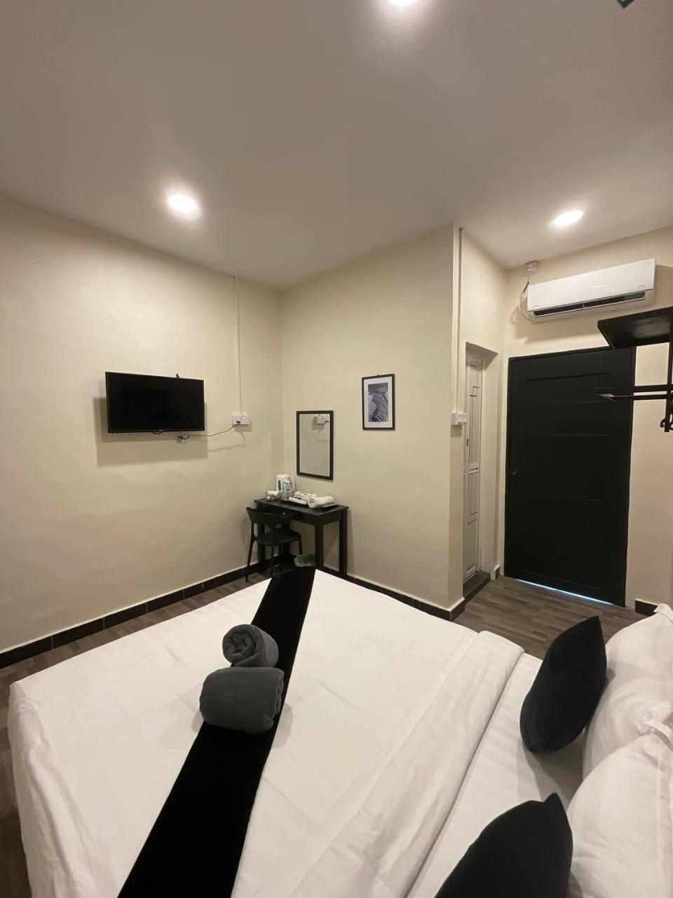 The Sky Inn كوانتان المظهر الخارجي الصورة
