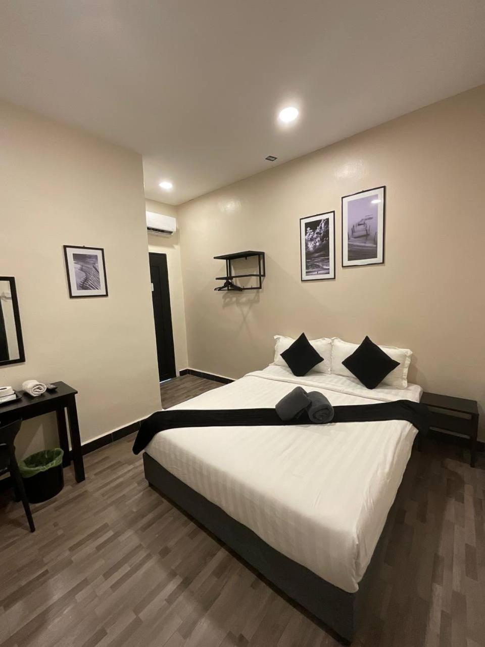 The Sky Inn كوانتان المظهر الخارجي الصورة